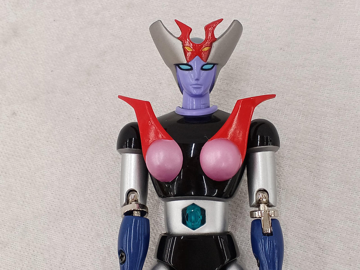 BANDAI Chogokin Soul Minerva X GX-09 Minerva X