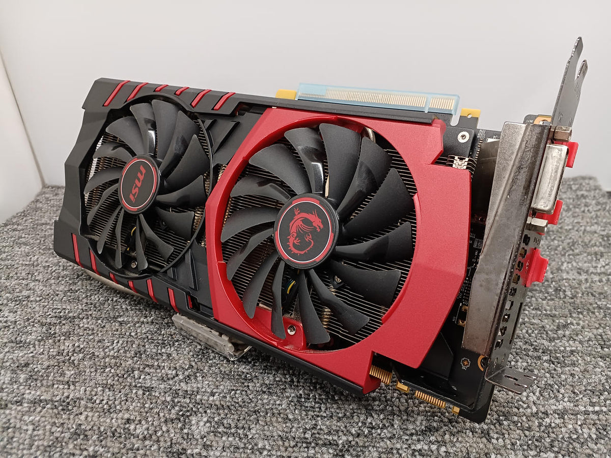MSI Graphics Card GTX98TI GAMING 6G