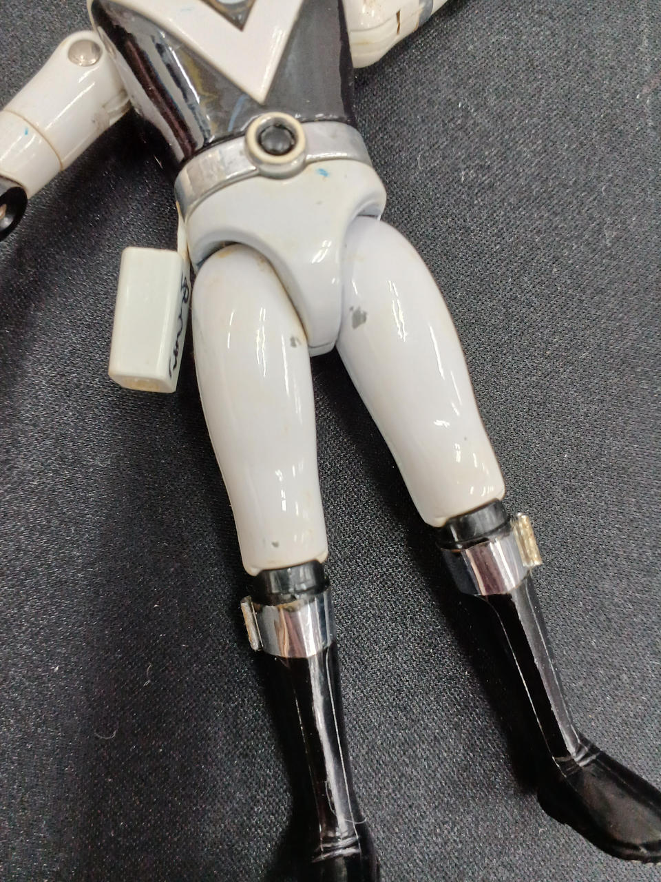 Bandai Chogokin Black Bison Chogokin Black Bison