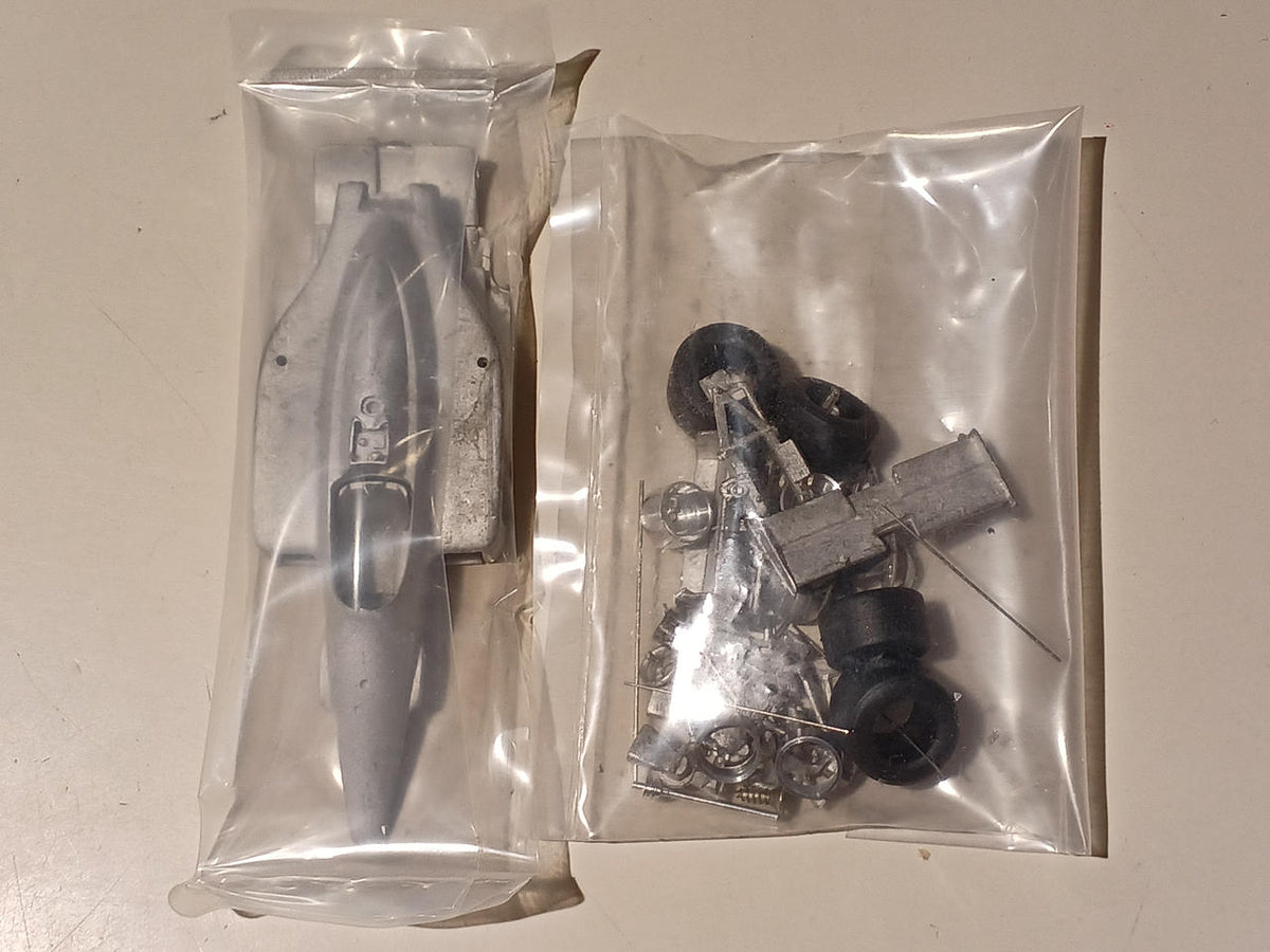 TAMEO KITS White Metal Kit 1/43 LOTUS HONDA TMK053 - Banzai Thrifting | BanzaiHobby
