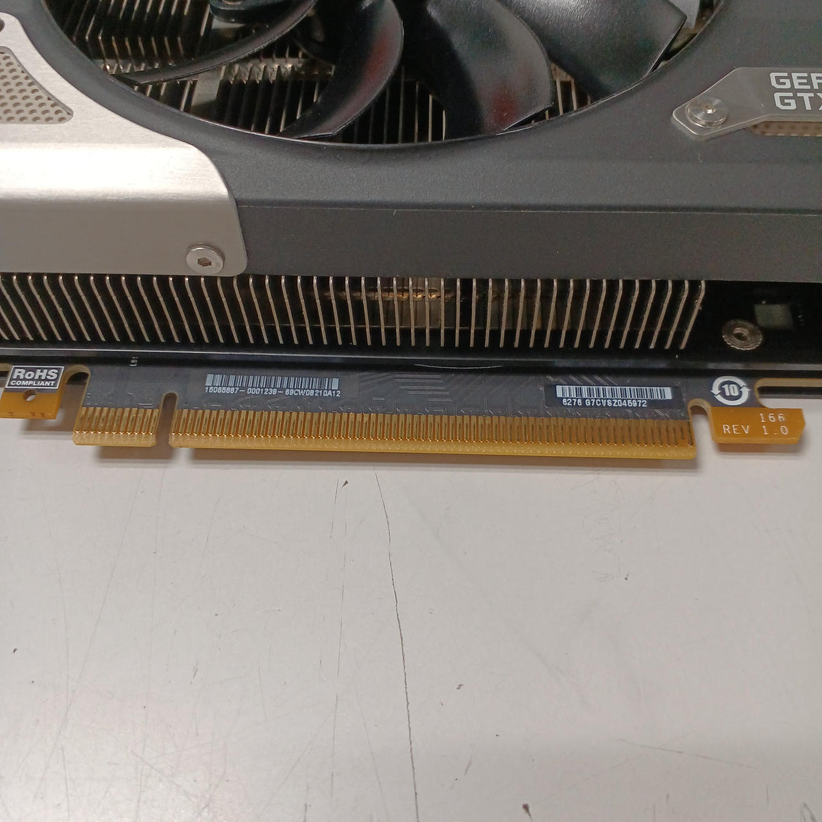 EVGA Graphics Board GTX1070