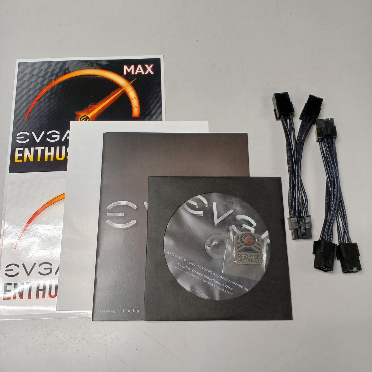 EVGA Graphics Board GTX1070