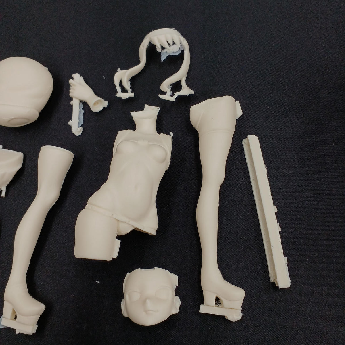 SNUFFKING Kill la Kill Nudist Beach Hebikure no On - Banzai Thrifting | BanzaiHobby