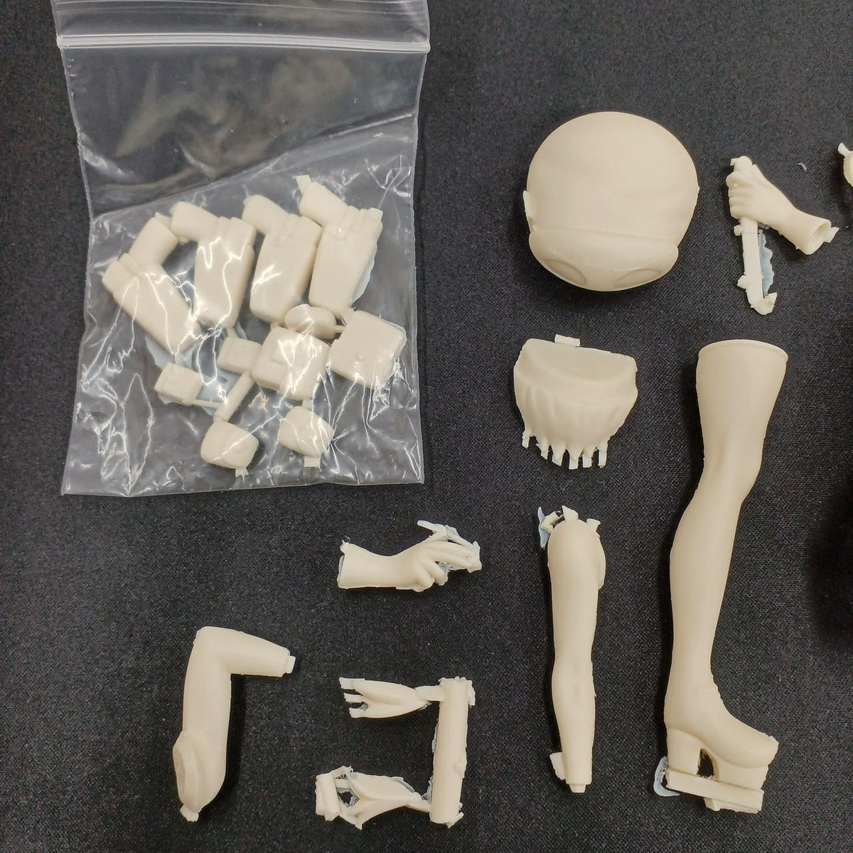 SNUFFKING Kill la Kill Nudist Beach Hebikure no On - Banzai Thrifting | BanzaiHobby