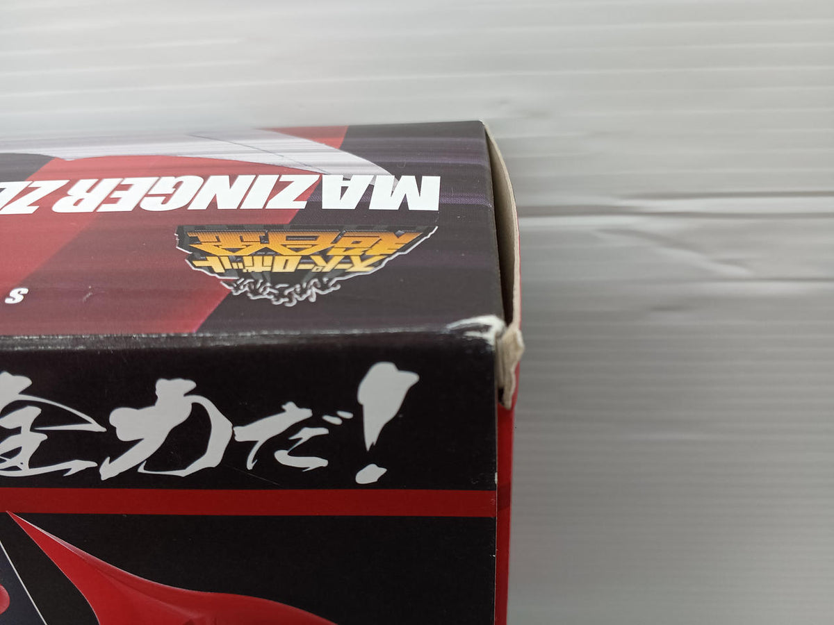 Bandai Super Robot Chogokin Mazinger ZERO