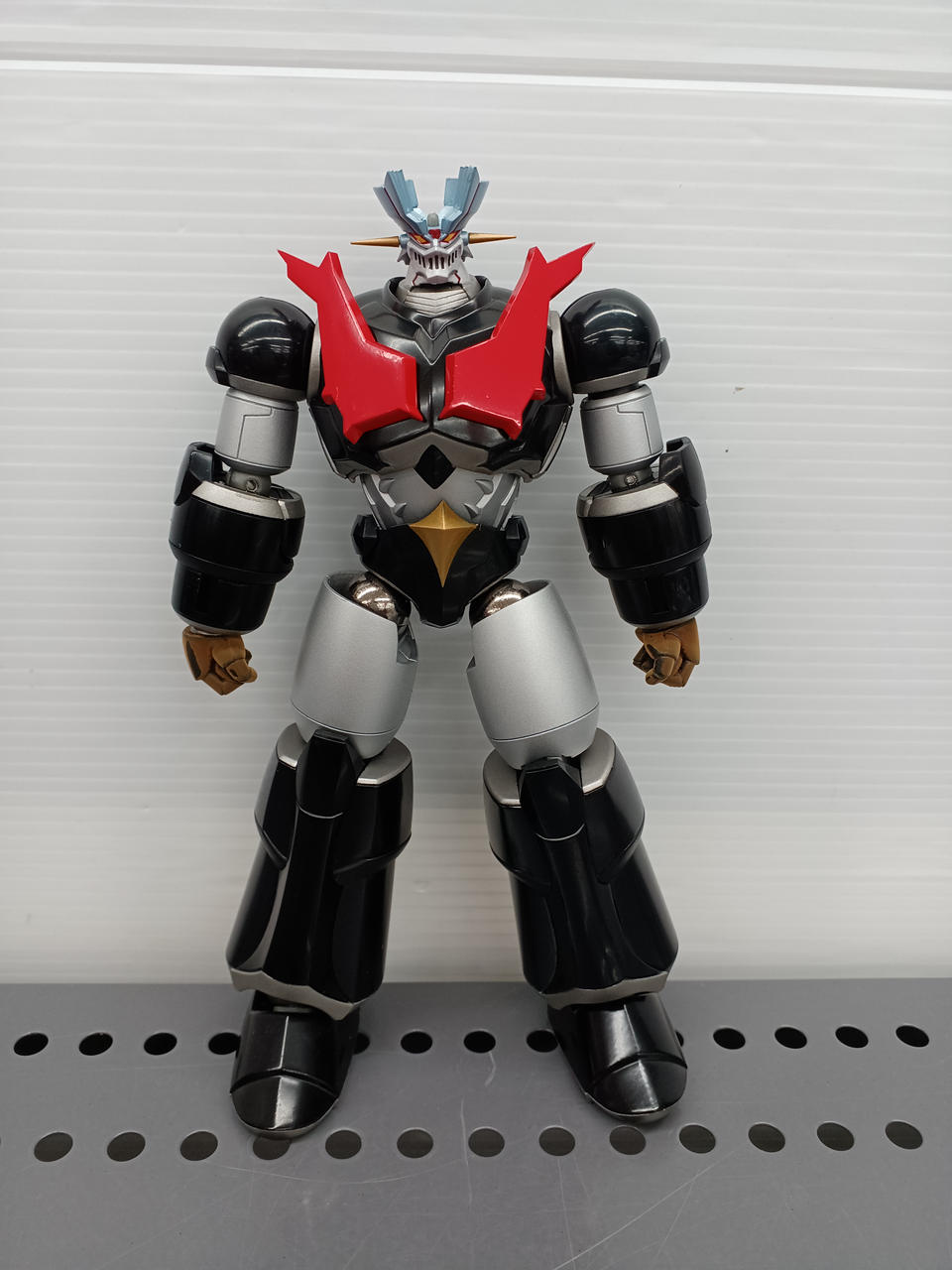 Bandai Super Robot Chogokin Mazinger ZERO