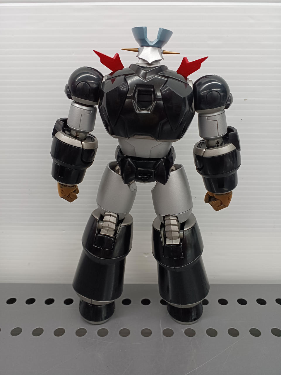 Bandai Super Robot Chogokin Mazinger ZERO