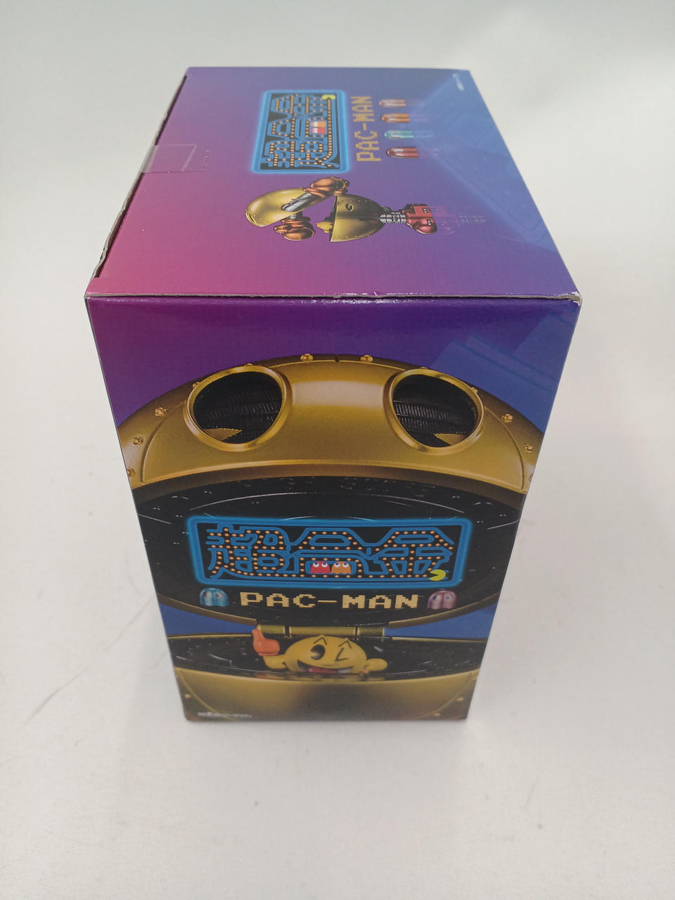BANDAI Chogokin Pac-Man