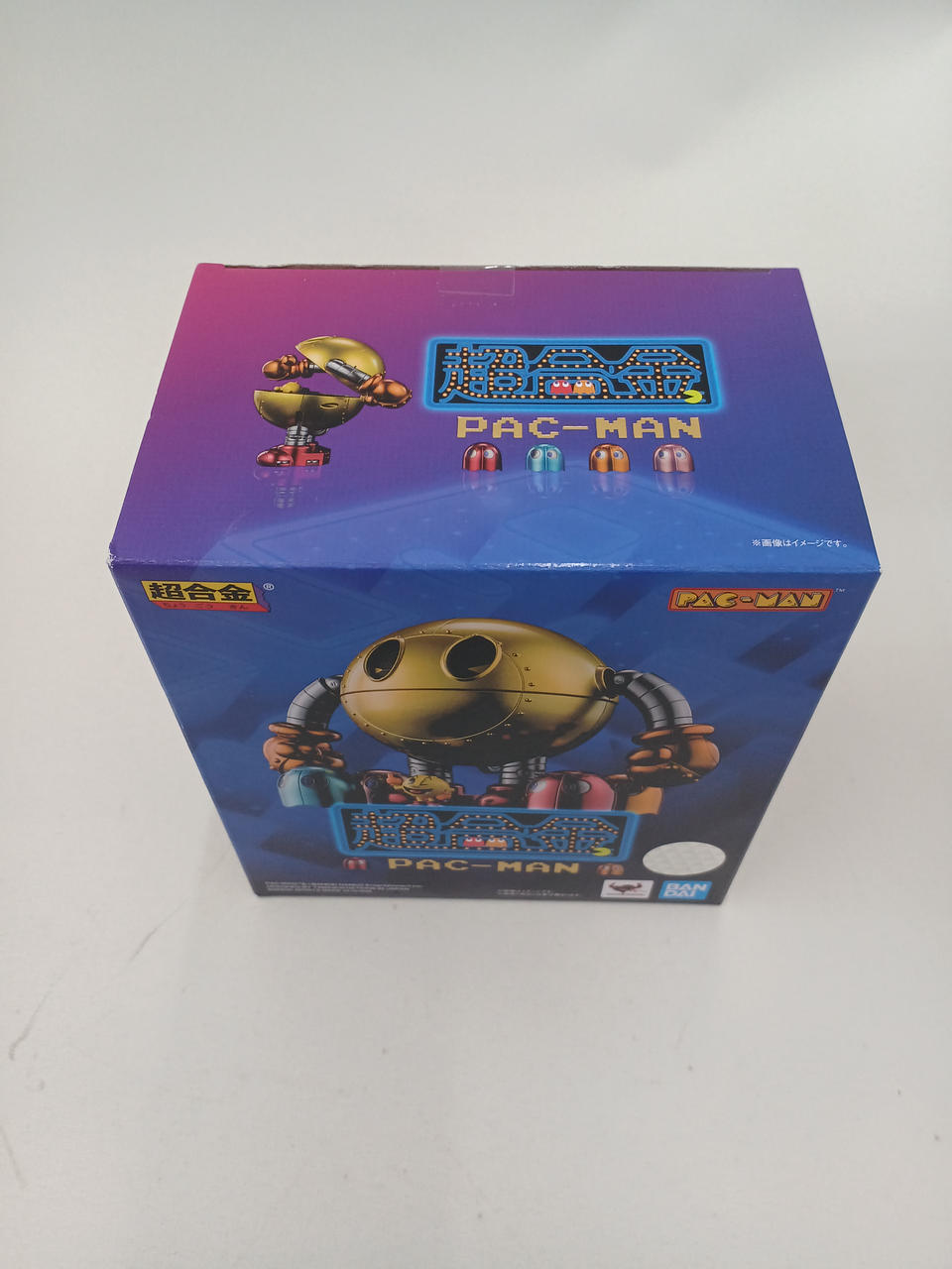 BANDAI Chogokin Pac-Man