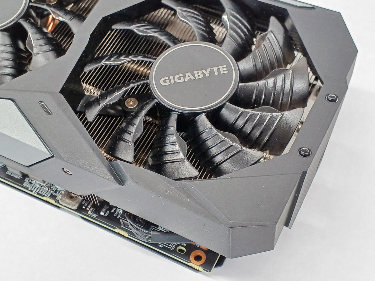 GIGABITE Graphics Board: GV-N207SGAMING OC-8GD