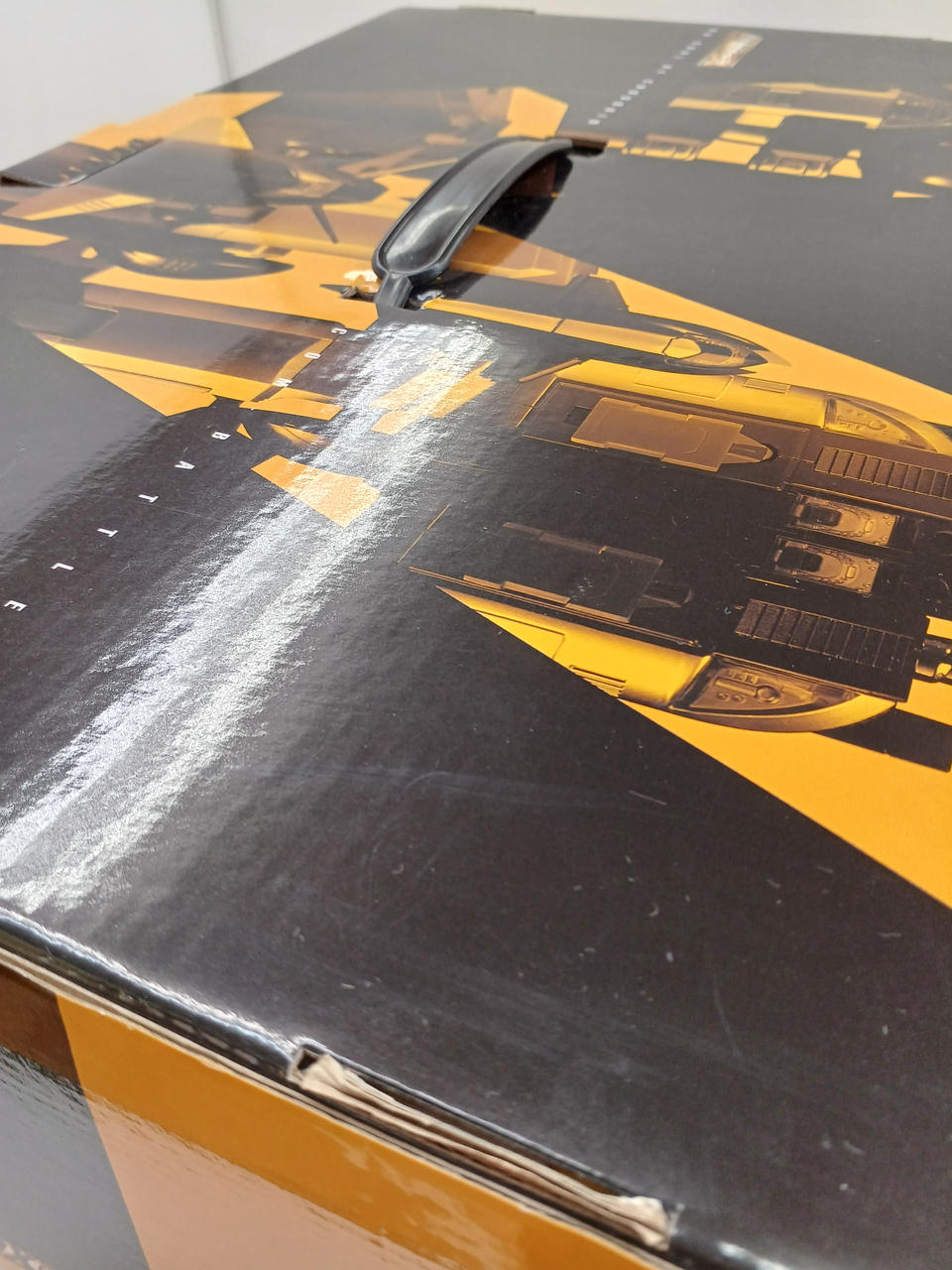 BANDAI DX Chogokin Soul Combattler V DX Chogokin Soul Chodenji Robot Combattler V