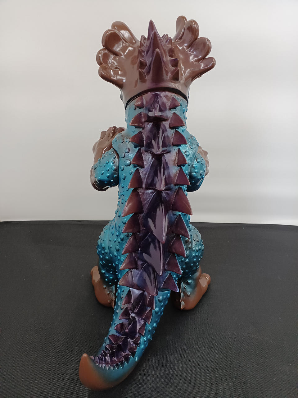 Sikarna Workshop Marine Kong Soft Vinyl TRANS GLOSAL - Sikarna Workshop Banzai Hobby