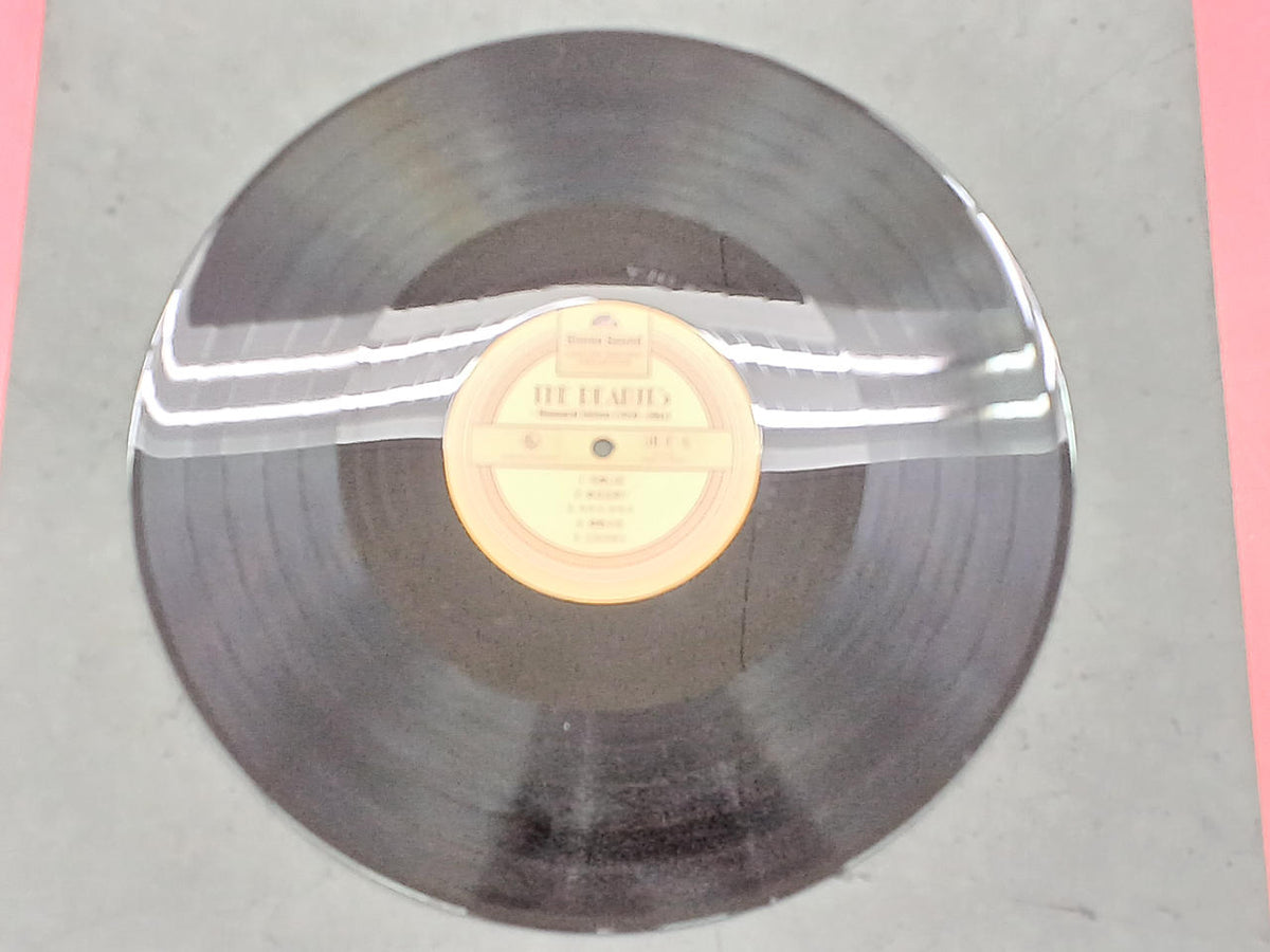 KING RECORD Japanese Music Record THE PEANUTS ~MONAURL EDITION