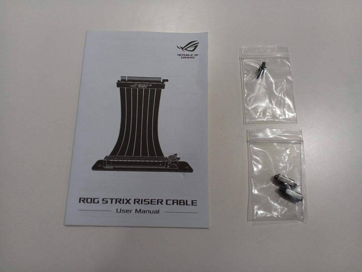 ASUS Rizer Cable RS200 ROG STRIX RISER CABLE
