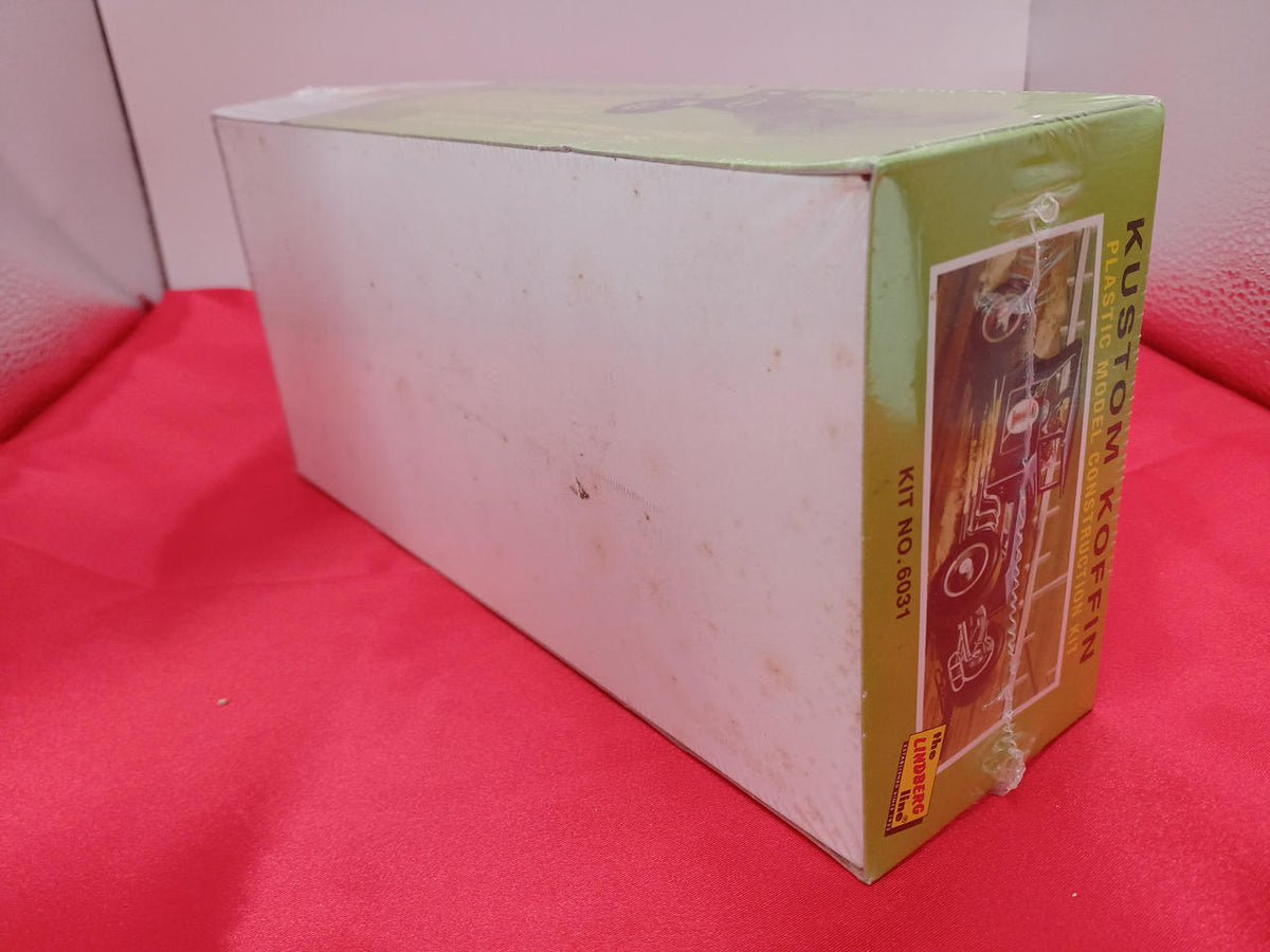 Lindbergh Custom Coffin 6031 - Banzai Thrifting | BanzaiHobby