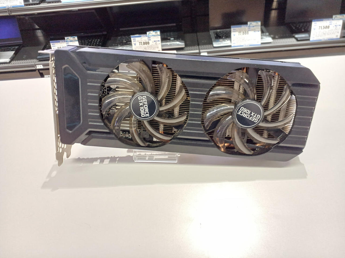 PALIT Graphics Board: NE51060015F9-1061D