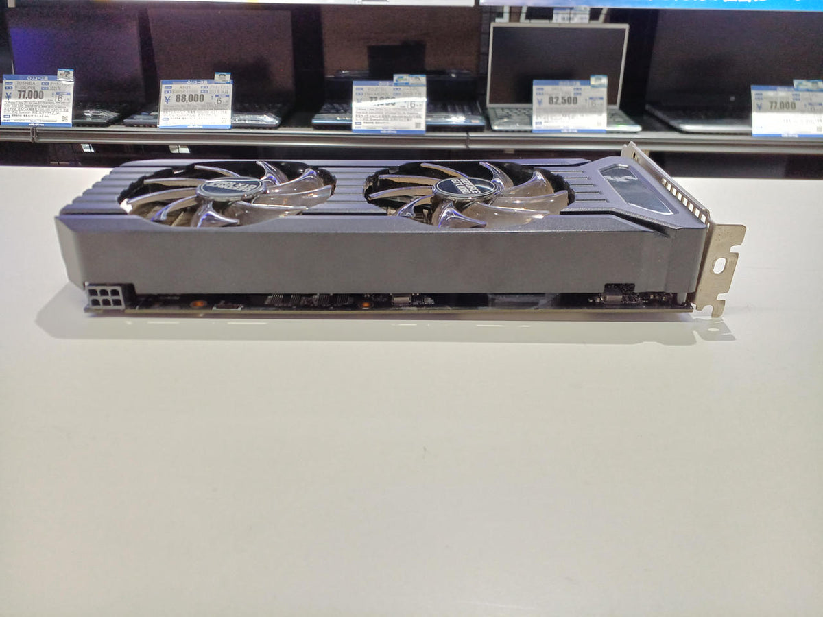PALIT Graphics Board: NE51060015F9-1061D