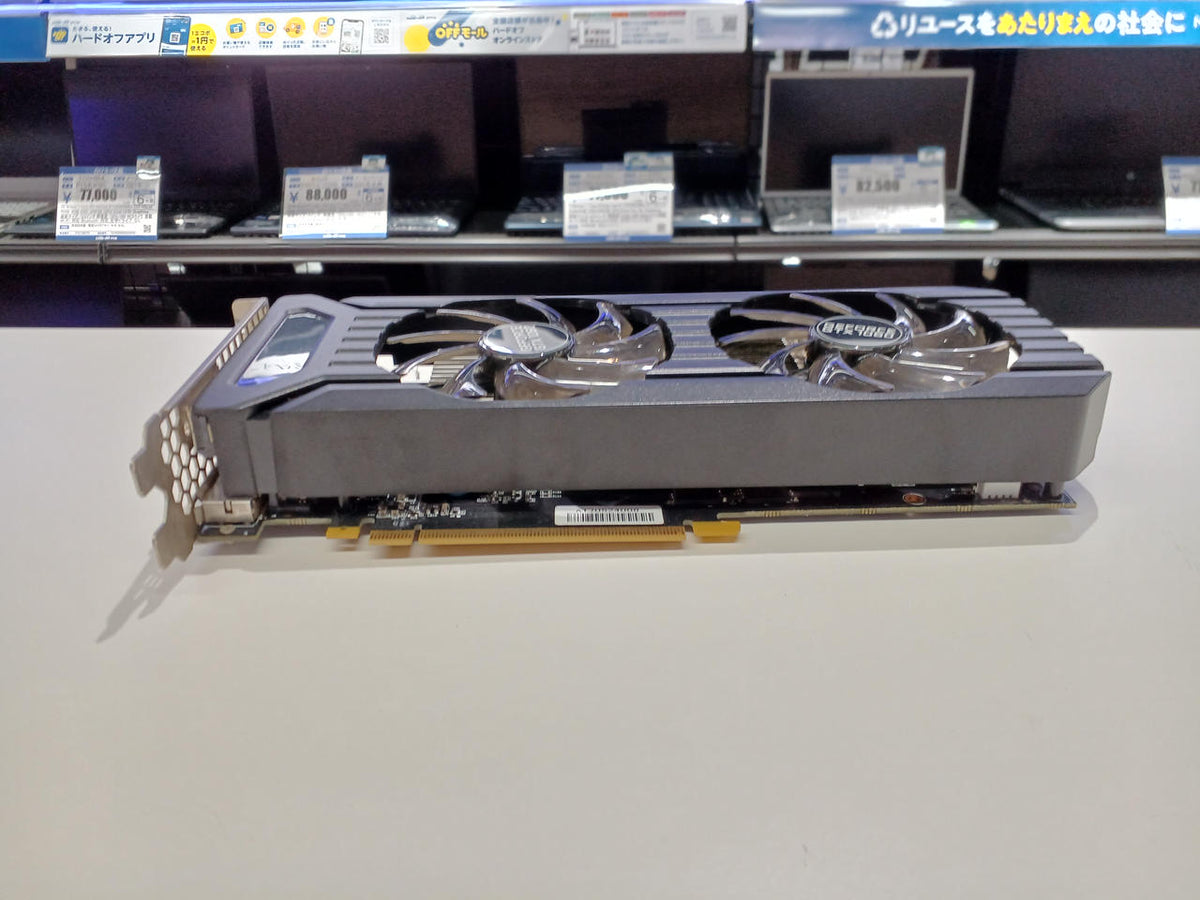 PALIT Graphics Board: NE51060015F9-1061D