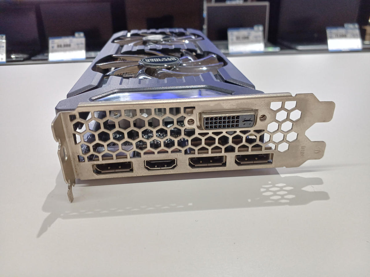 PALIT Graphics Board: NE51060015F9-1061D