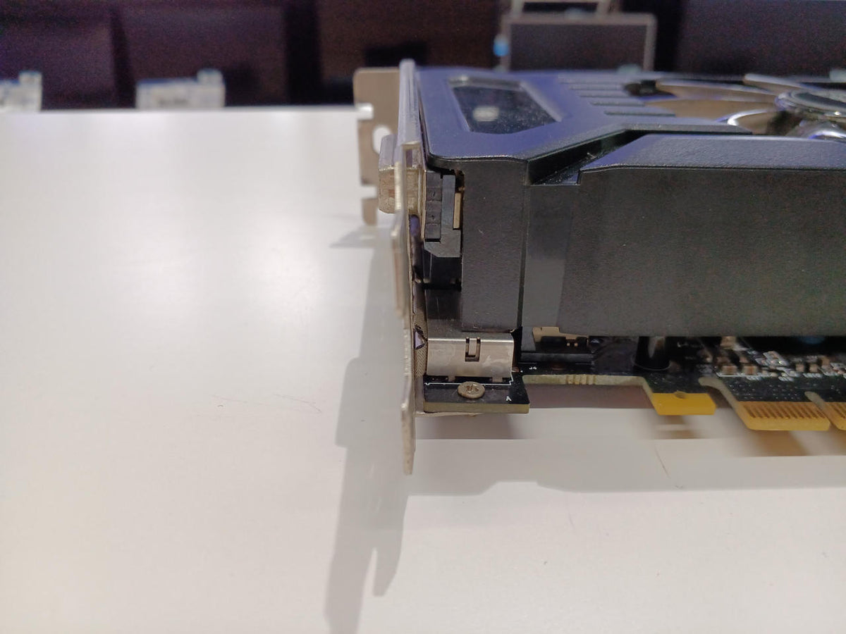 PALIT Graphics Board: NE51060015F9-1061D