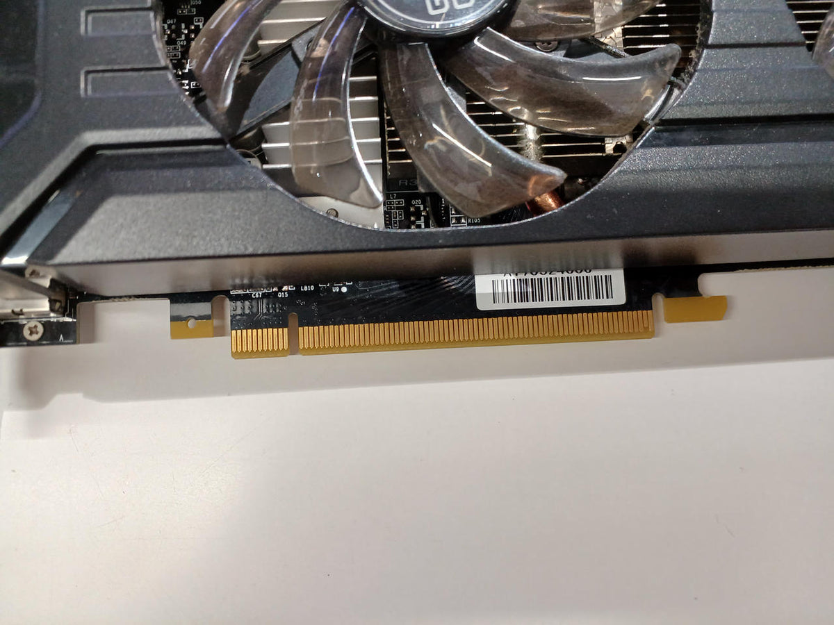 PALIT Graphics Board: NE51060015F9-1061D
