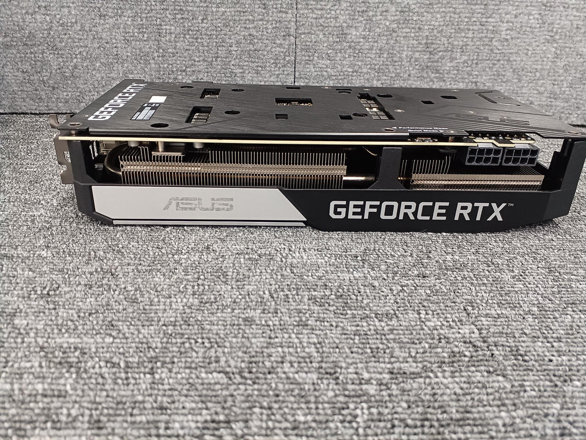ASUS Graphics Card DUAL-RTX3070-O8G-V2