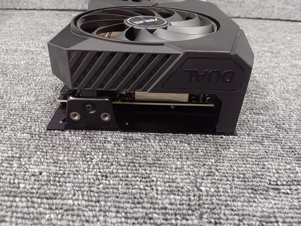 ASUS Graphics Card DUAL-RTX3070-O8G-V2
