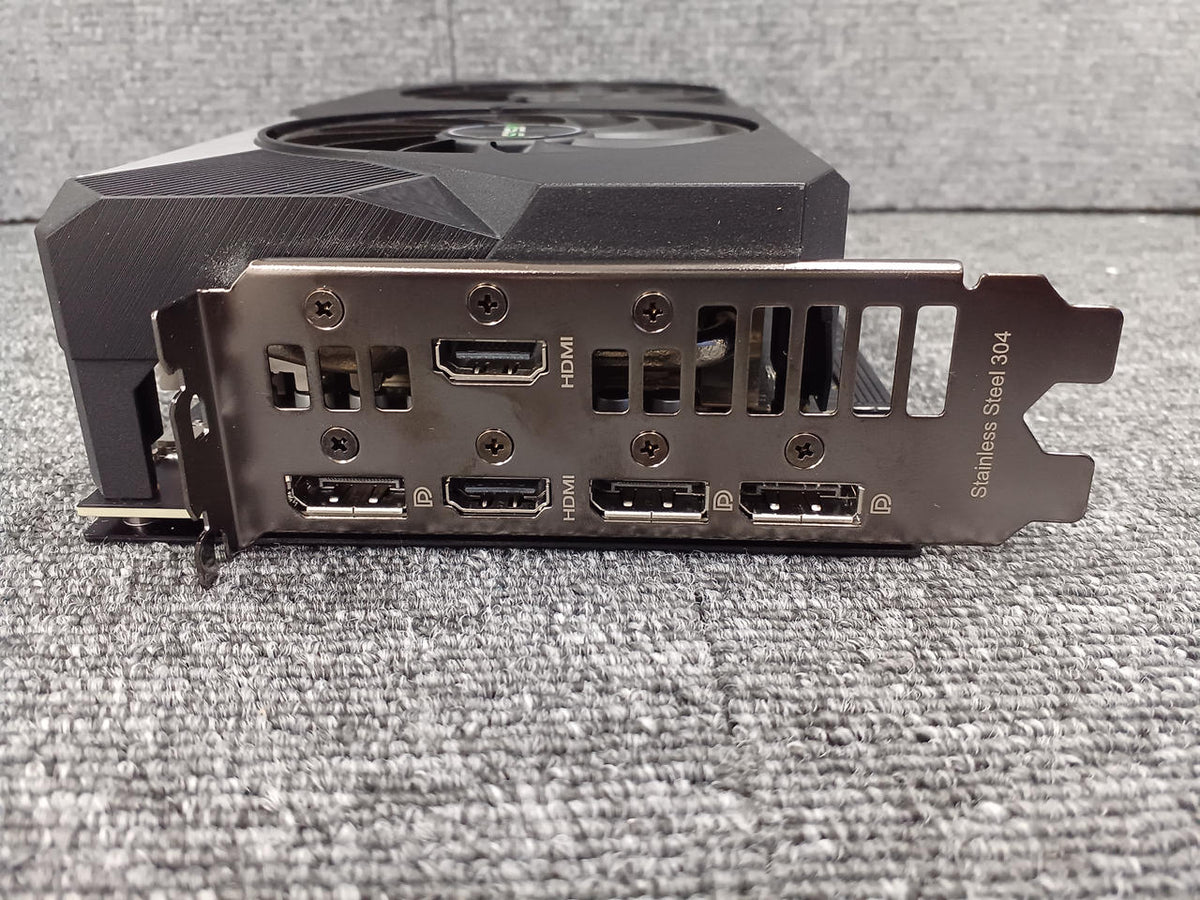 ASUS Graphics Card DUAL-RTX3070-O8G-V2