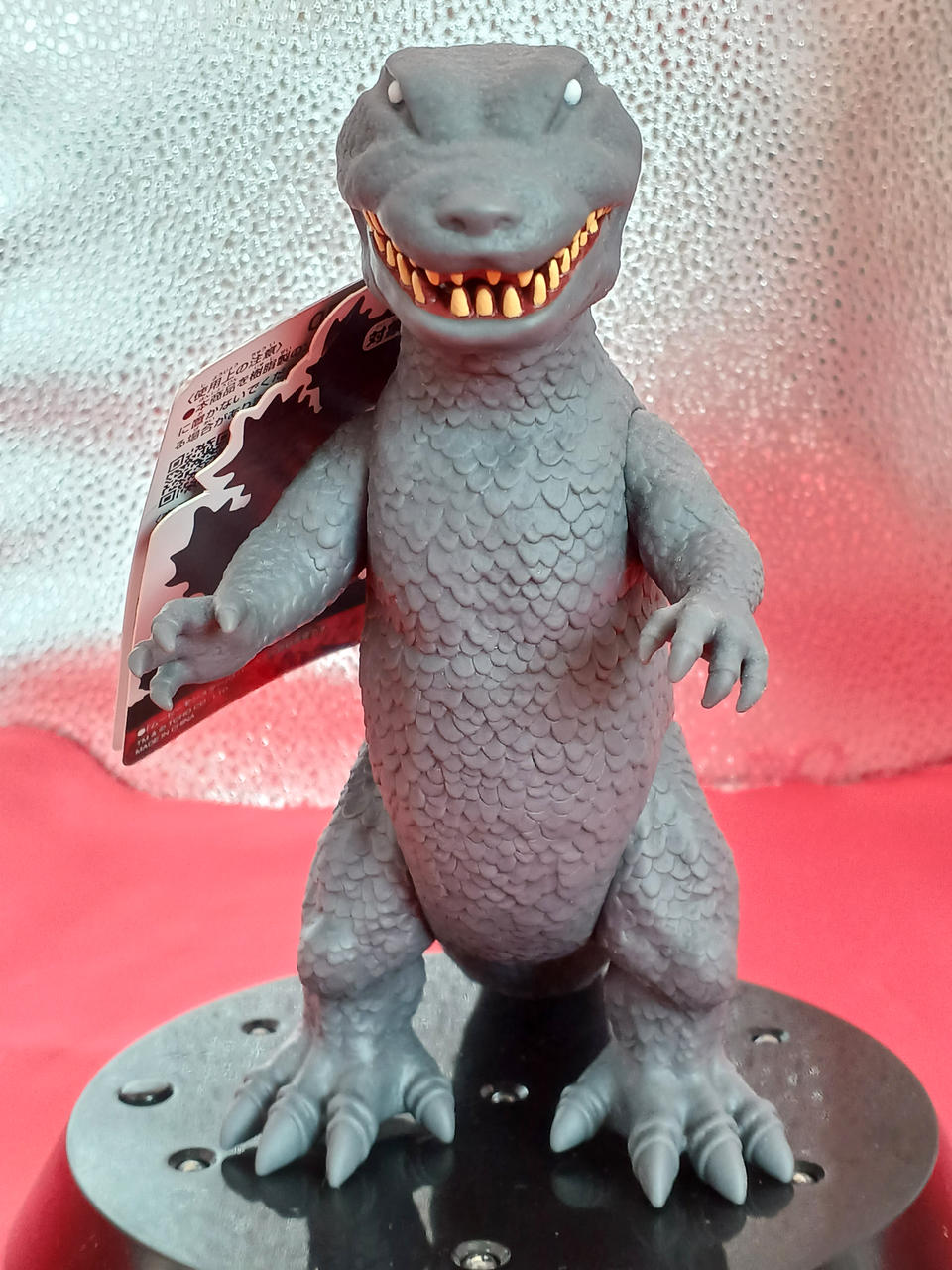 BANDAINAMCO Soft Vinyl Figure: Godzilla (1954) Template - BANDAINAMCO Banzai Hobby
