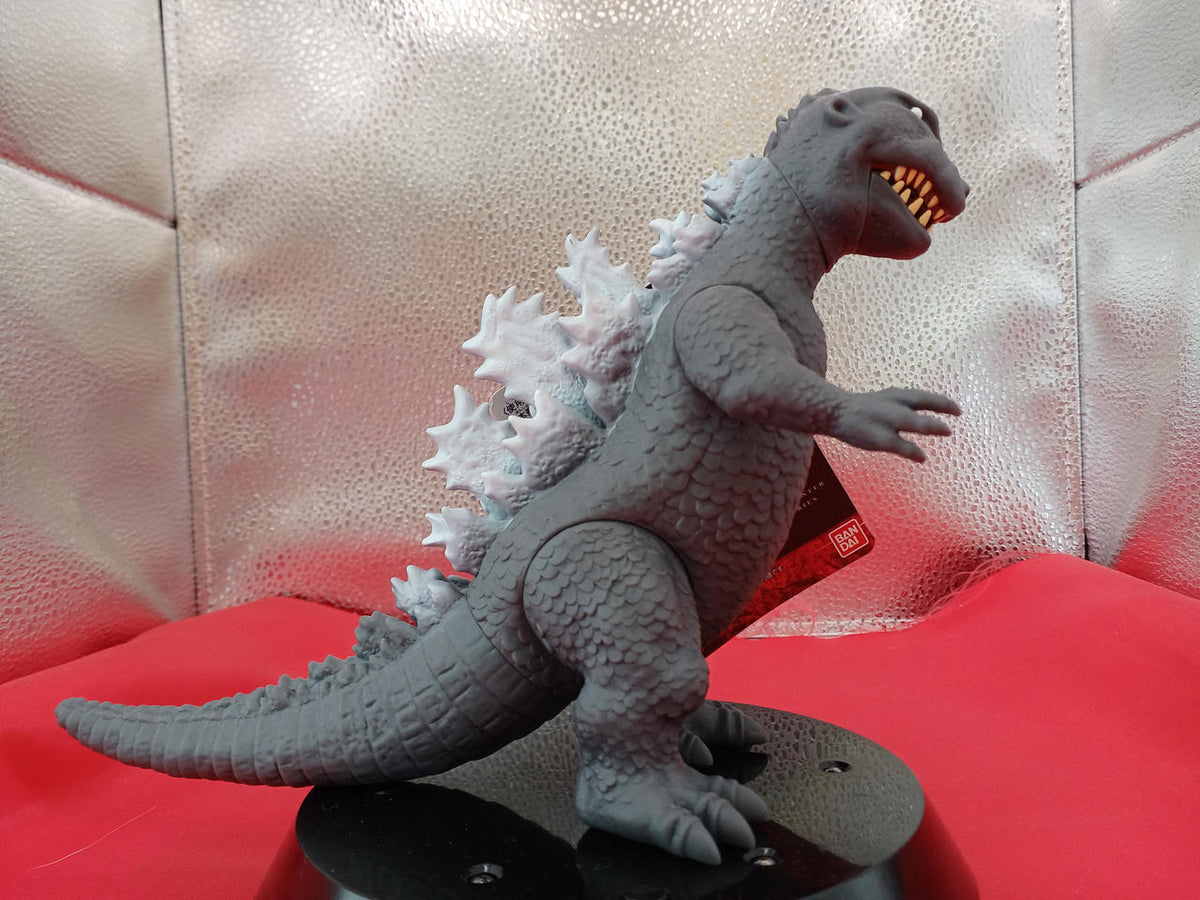 BANDAINAMCO Soft Vinyl Figure: Godzilla (1954) Template - BANDAINAMCO Banzai Hobby
