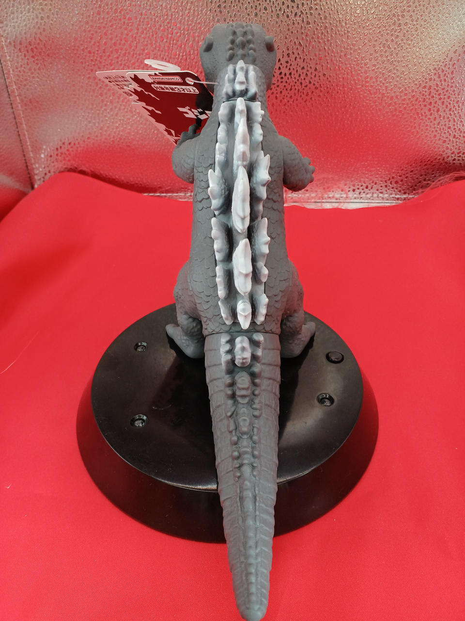 BANDAINAMCO Soft Vinyl Figure: Godzilla (1954) Template - BANDAINAMCO Banzai Hobby