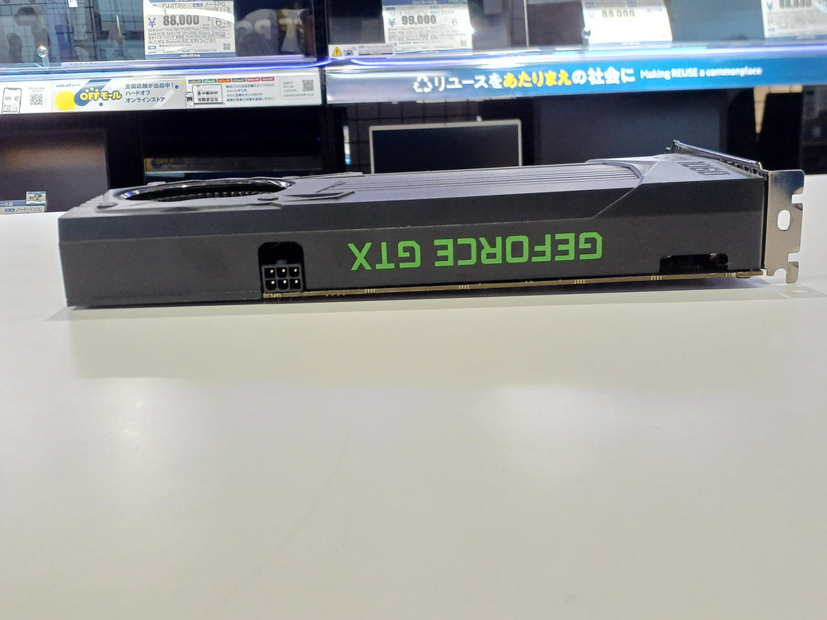 NVIDIA Graphics Card GTX1060 3GB
