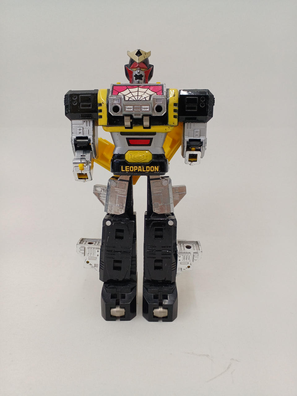 [JUNK] Poppy Chogokin Leopardon
