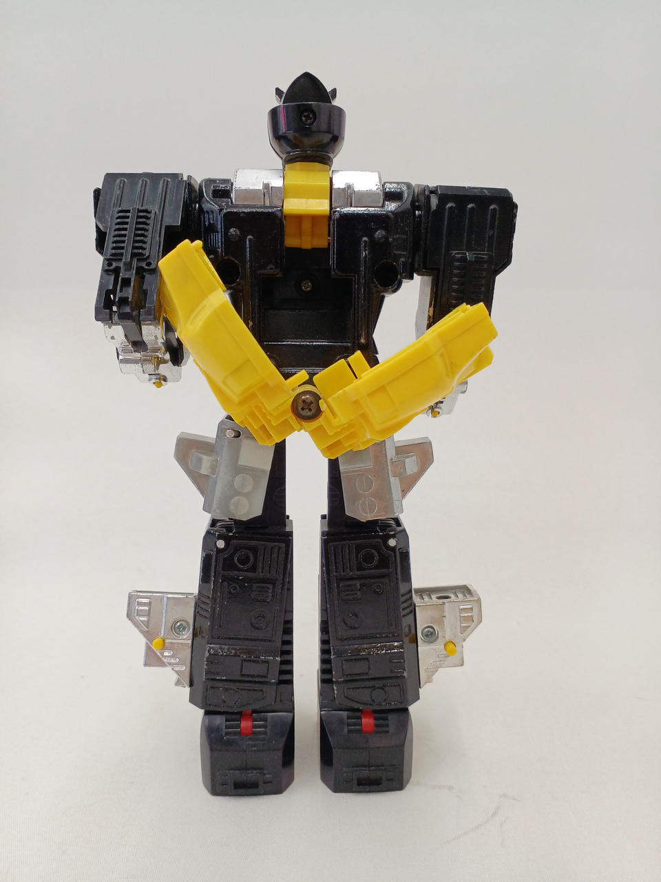 [JUNK] Poppy Chogokin Leopardon