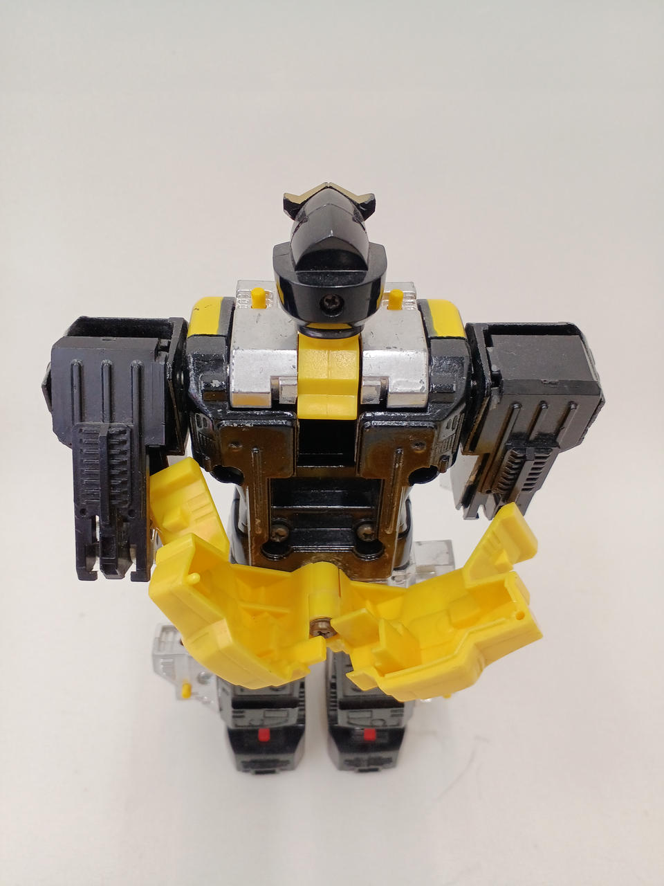 [JUNK] Poppy Chogokin Leopardon