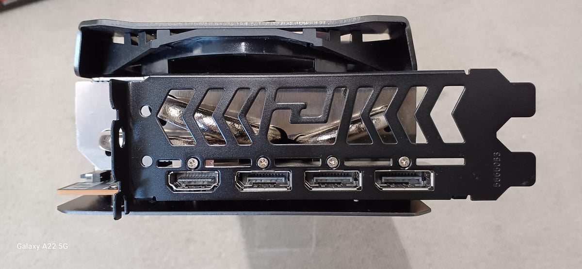 POWERCOLOR Graphics Card: AXRX 6900XT 16GBD6-3DHE/OC