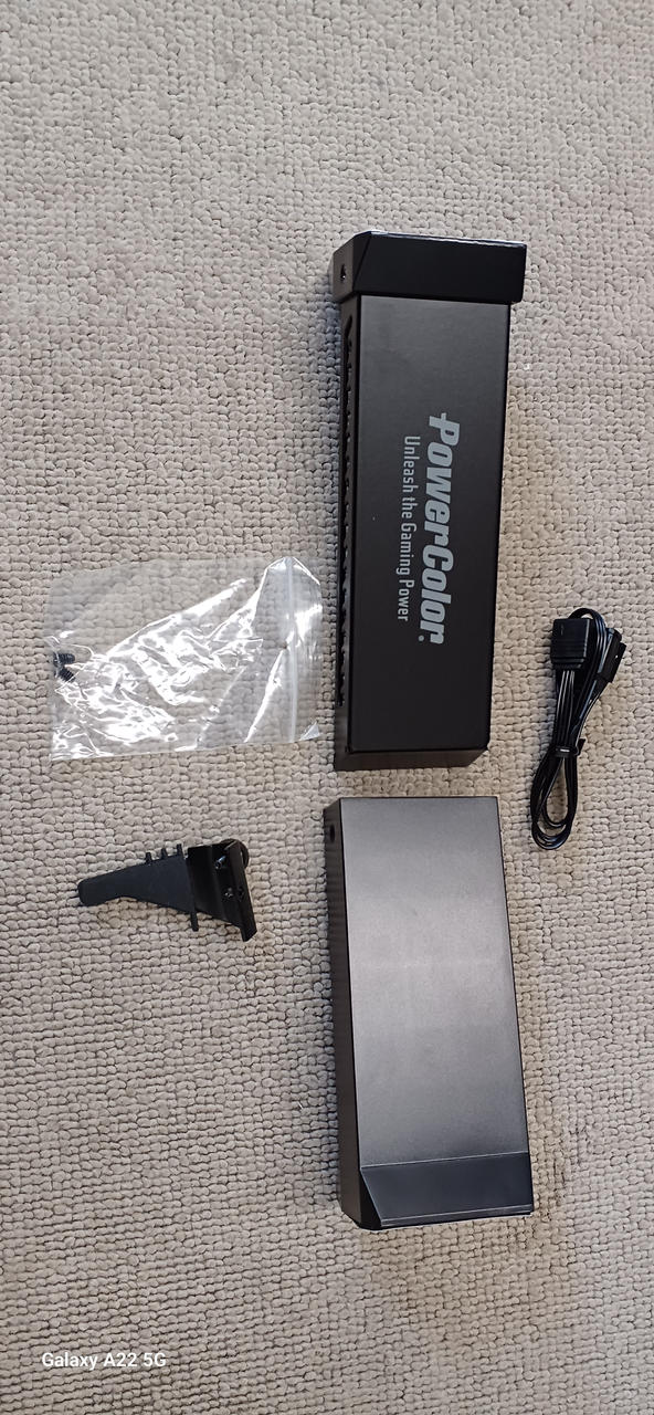 POWERCOLOR Graphics Card: AXRX 6900XT 16GBD6-3DHE/OC