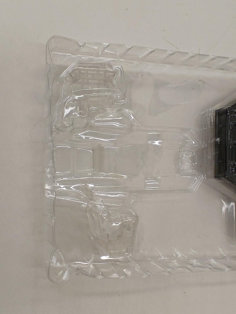 BANDAI DX Chogokin First Limited Edition VF-1S Valkyrie Roy Fokker Special