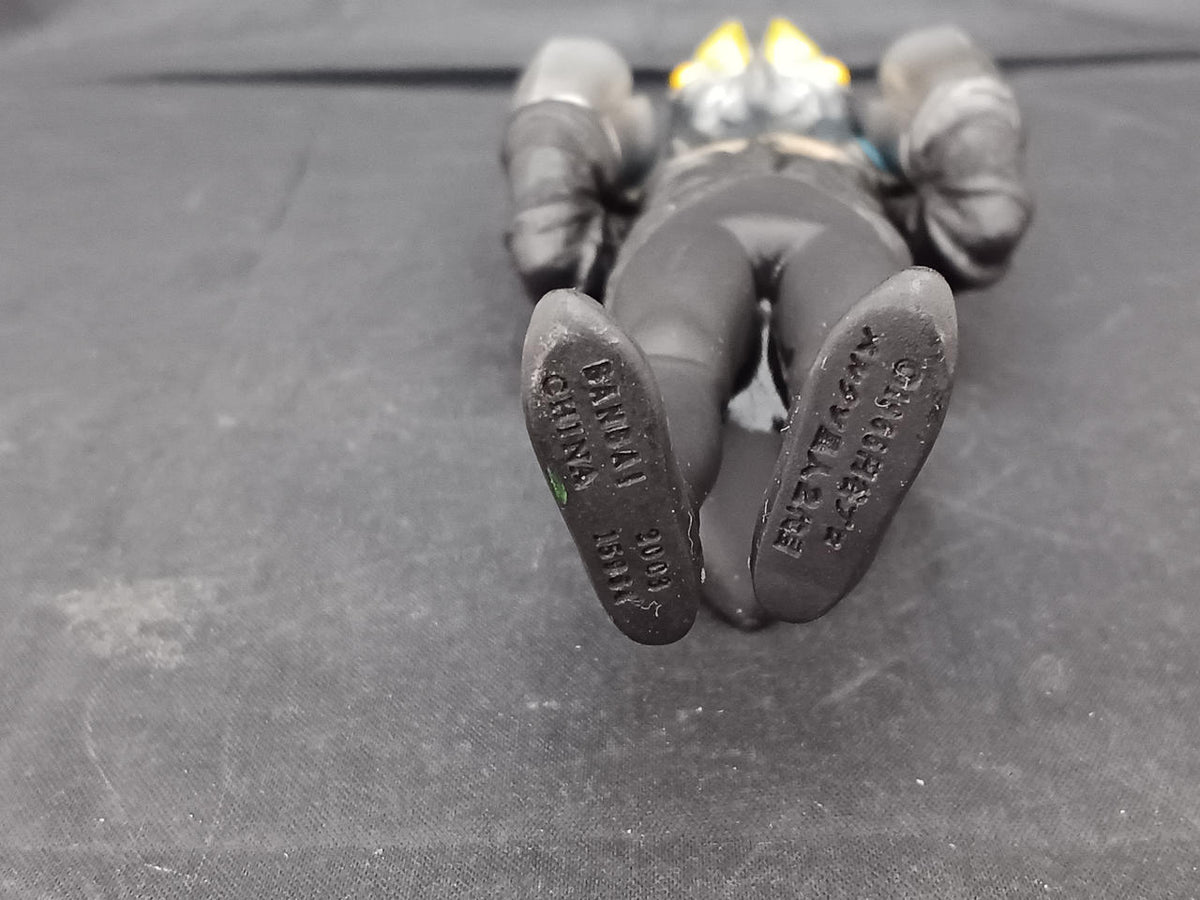 BANDAI Sofubi Baltan Alien 3rd Generation Error Item