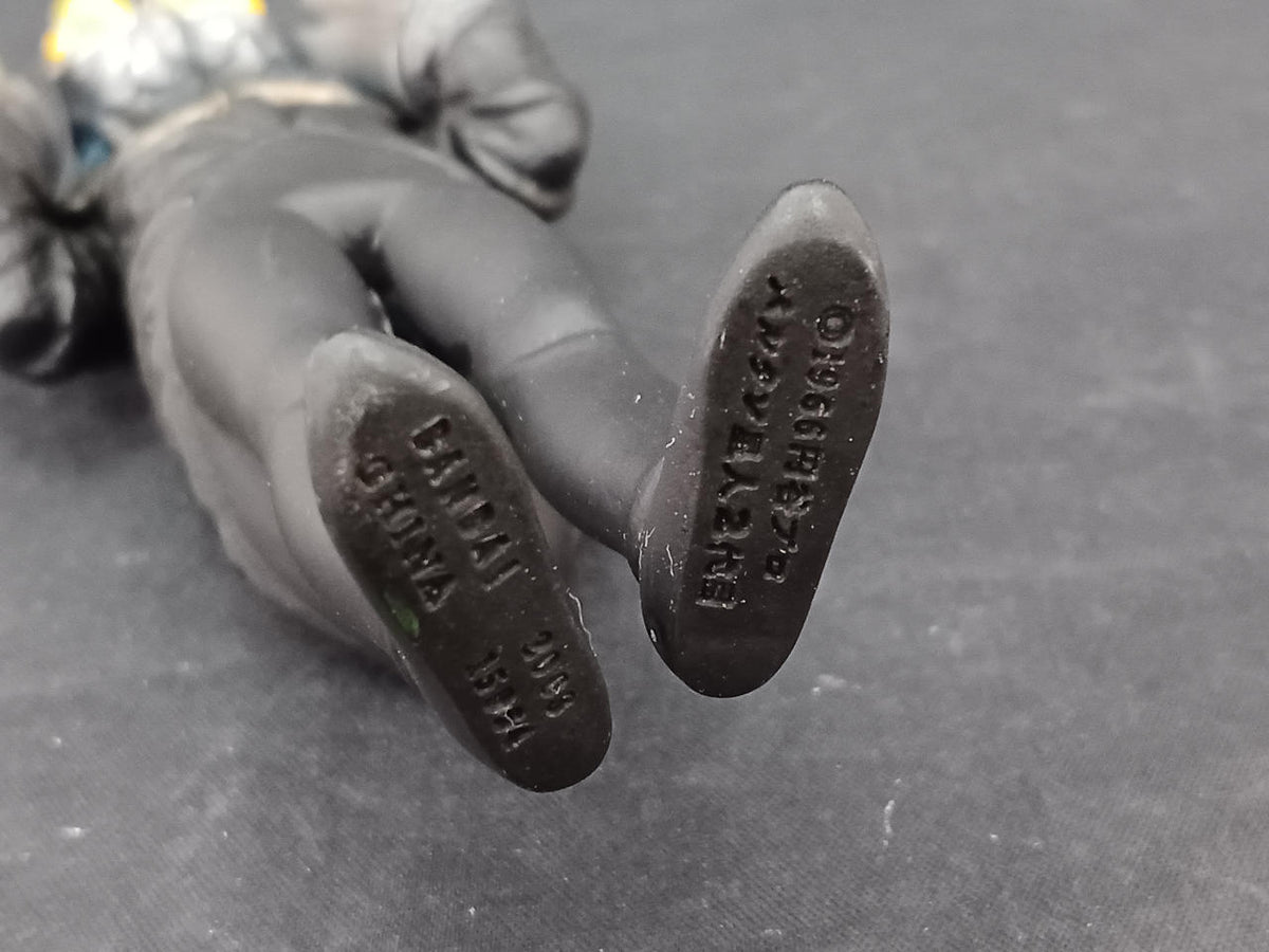 BANDAI Sofubi Baltan Alien 3rd Generation Error Item