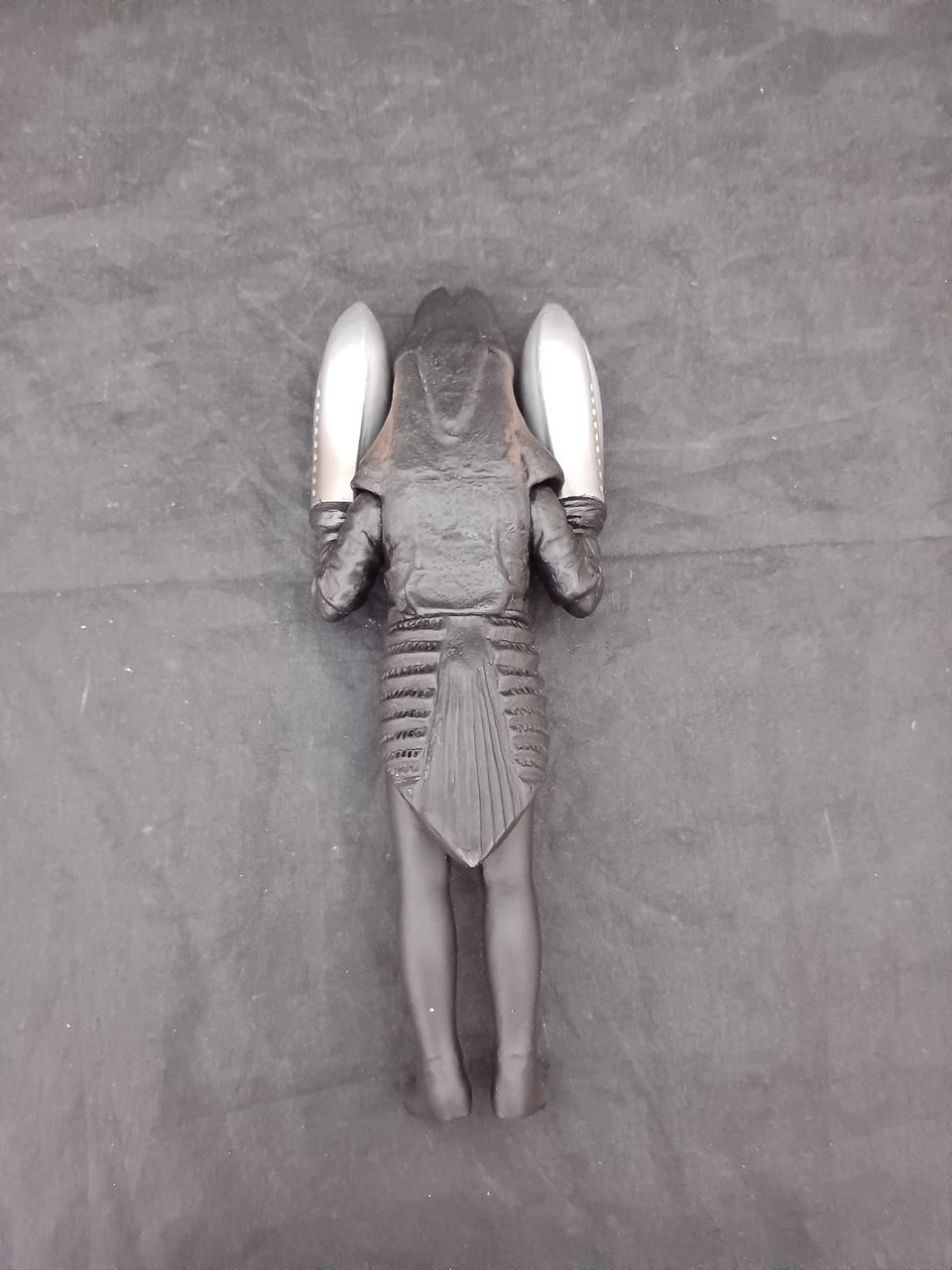 BANDAI Sofubi Baltan Alien 3rd Generation Error Item