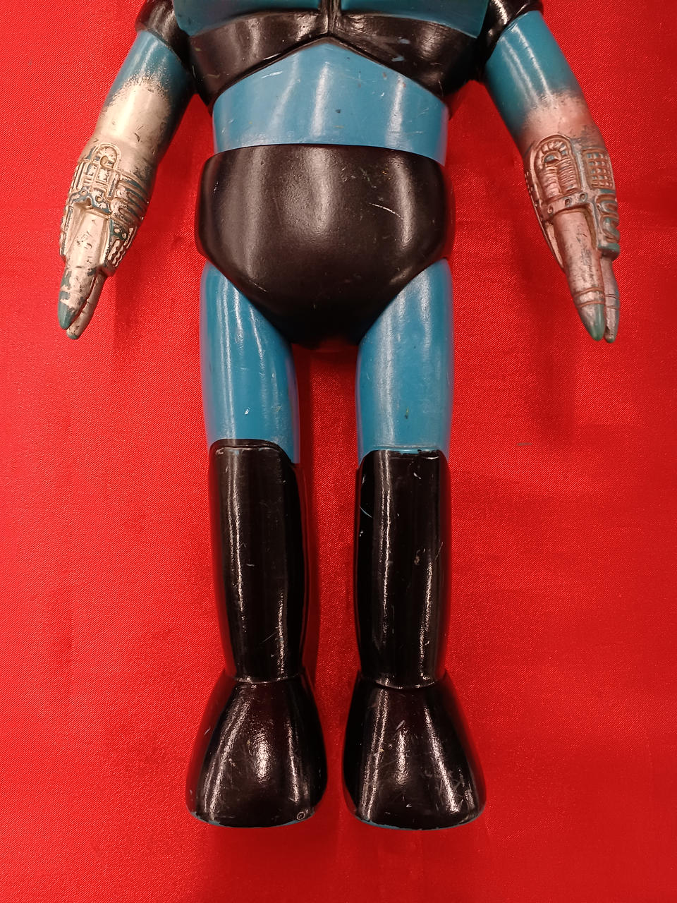 Former Bandai Vintage soft vinyl Mazinger Z - Former Bandai Banzai Hobby