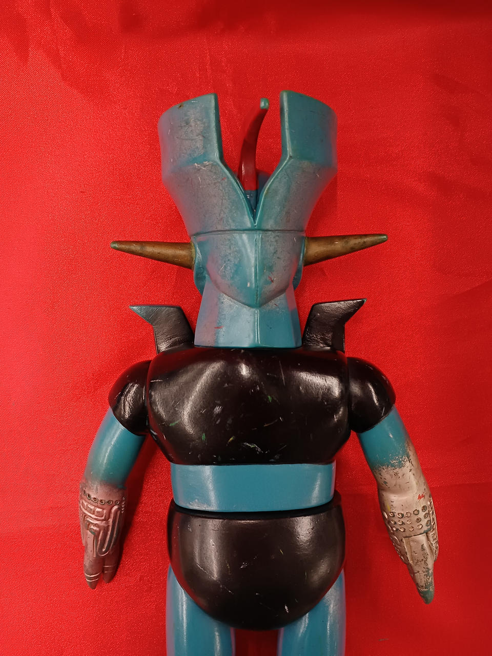 Former Bandai Vintage soft vinyl Mazinger Z - Former Bandai Banzai Hobby