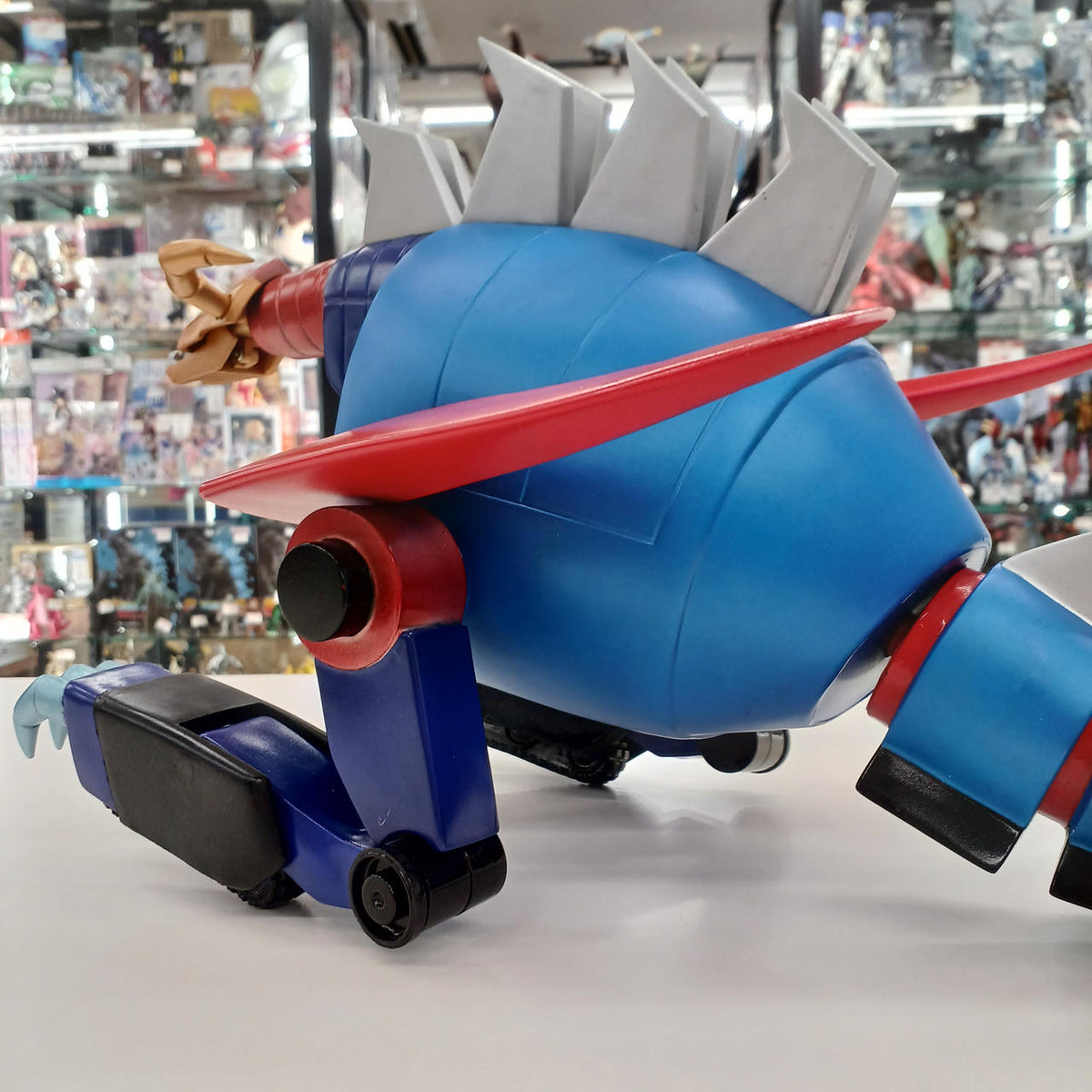 unclear Daiku Maryu Soft Vinyl Daiku Maryu Gaiking - unclear Banzai Hobby