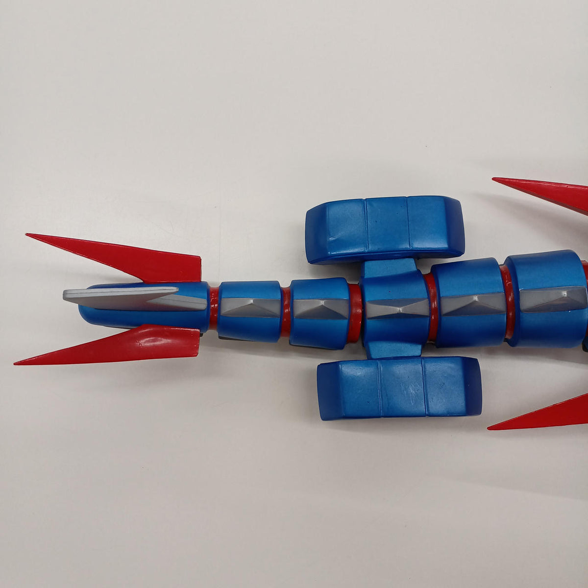 unclear Daiku Maryu Soft Vinyl Daiku Maryu Gaiking - unclear Banzai Hobby