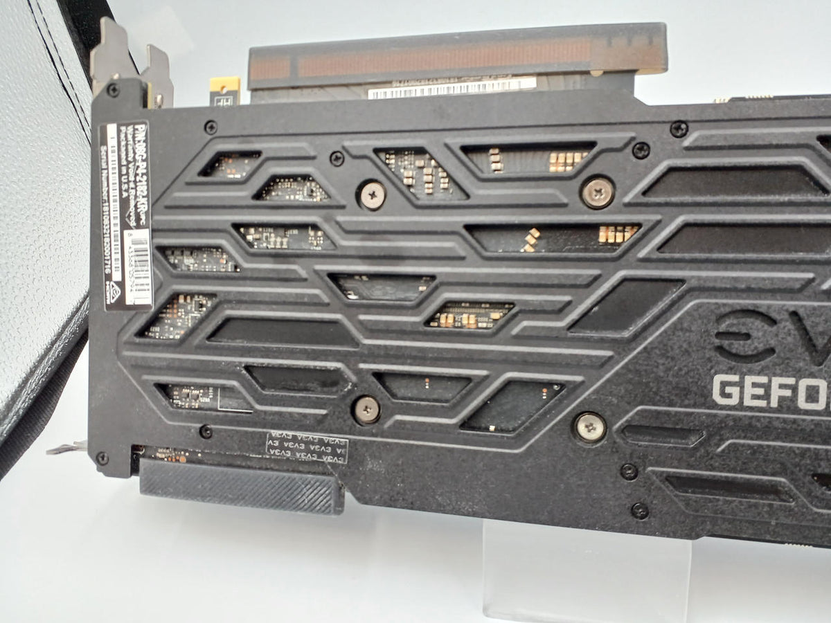 EVGA Graphics Card RTX2080 8GB