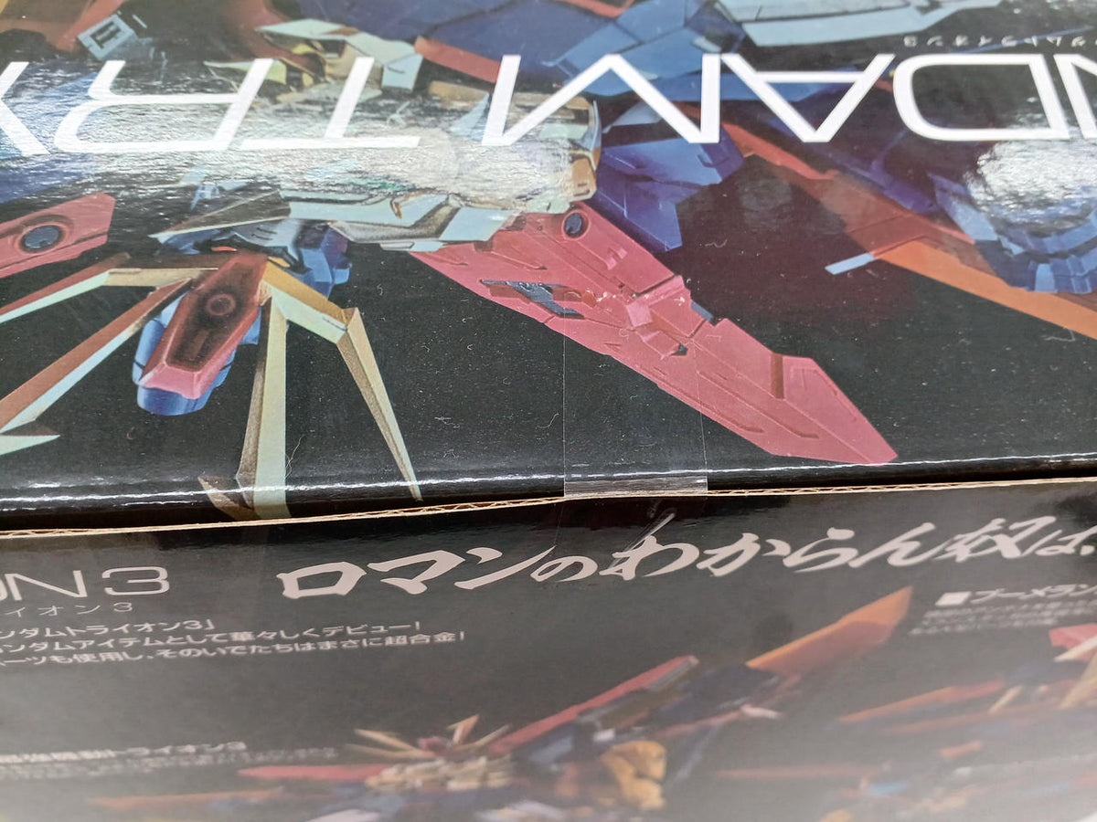 BANDAI Chogokin Soul: Strongest Mobile Trion 3 - Banzai Thrifting | BanzaiHobby