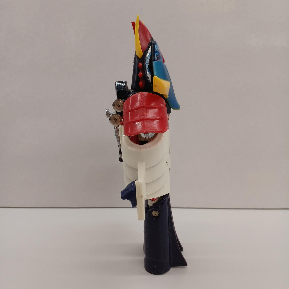 Poppy Chogokin Raideen Hero Raideen