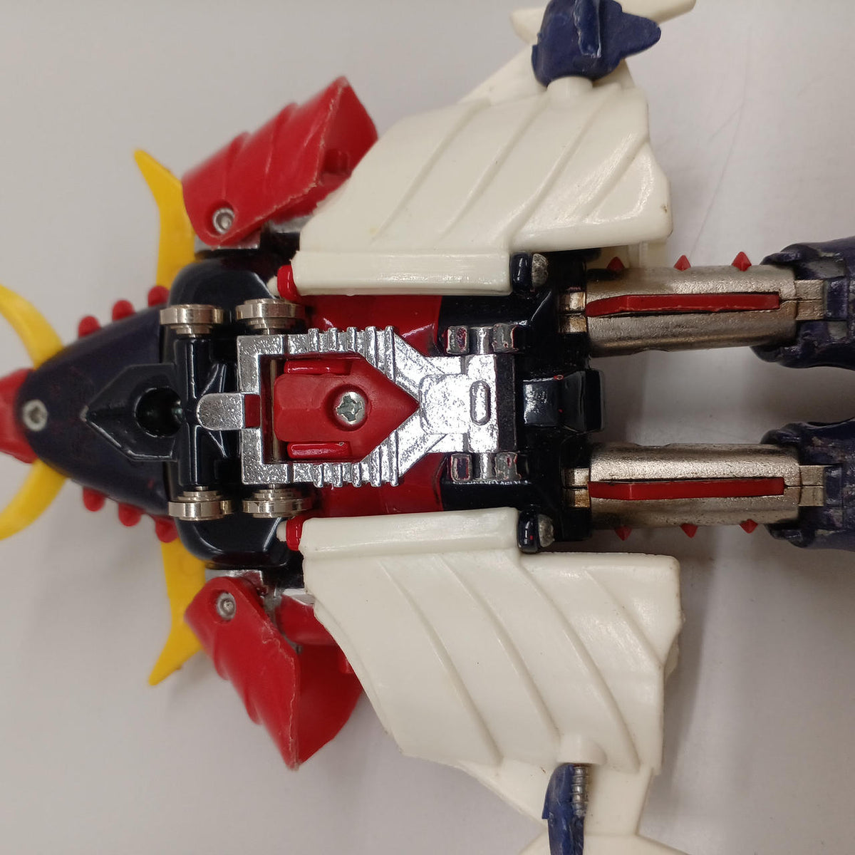 Poppy Chogokin Raideen Hero Raideen