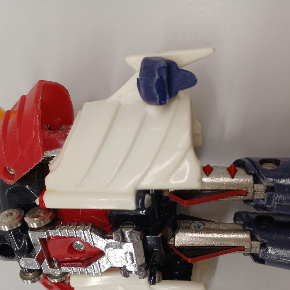 Poppy Chogokin Raideen Hero Raideen